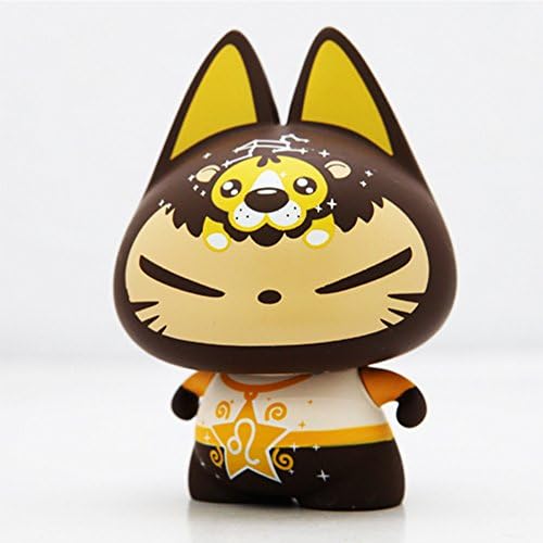 ZHUAIMAO (Smug Cat) Horoscope Zondiac Sign Leo Vinyl Action figure