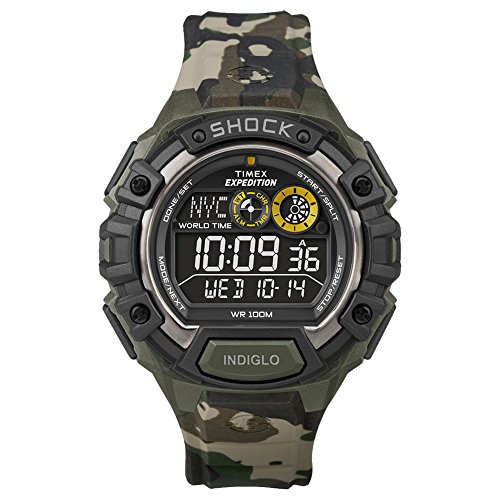 Timex Expedition Global Shock Watch - Men's