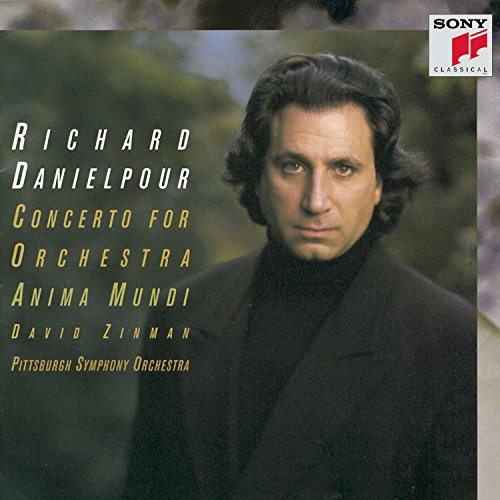 Danielpour:  Concerto for Orchestra