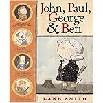 John, Paul, George & Ben book cover