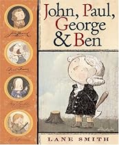 John, Paul, George & Ben (Bccb Blue Ribbon Picture Book Awards (Awards))
