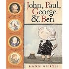 John, Paul, George and Ben (Bccb Blue Ribbon Picture Book Awards (Awards)) by Lane Smith
