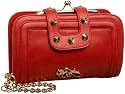 Betsey Johnson Rock Stud-Y Wristlet