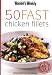 50 Fast Chicken Fillets (Australian Women's Weekly)