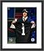 Brady Quinn Framed 8x10 Photo - Cleveland Browns 2007 NFL Draft Day