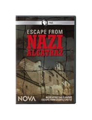 DVD: Nova: Escape From Nazi Alcatraz - Pbs (Direct)