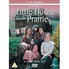 Little House On The Prairie - Series 3 - Complete [DVD] [1976]