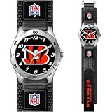 Cincinnati Bengals NFL Boys Future Star Series Watch