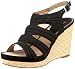 Nine West Women's Nigel Wedge Sandal