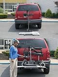 AmeriGlide Single Entry Scooter Lift For Wheelchairs & Scooters