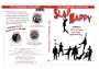 SlapHappy: Vol 3 (Al Christie Studios / Larry Semon / Supporting Comics) Featuring Bobby Vernon, Neil Burns, Jimmy Adams, Billy Dooley, Jack Duffy, Larry Semon, Stan Laurel, Oliver Hardy, Eric Campbell, Bud Duncan, Wallace Lupino, George Rowe, Bud Jamison, Snub Pollard, Joe Roberts, Vernon Dent and Al St. John