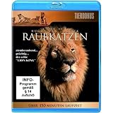 Big Cats (1996) ( The African King / The Cheetah Family / The Leopard Son )  [ NON-USA FORMAT, Blu-Ray, Reg.B Import - Germany ]