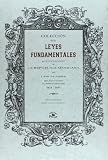 Coleccion de las Leyes fundamentales que han regido en la Republica mexicana y de los planes que han tenido el mismo caracter 1821-1857 (Spanish Edition)