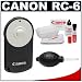 Canon RC-6 Wireless Remote Shutter Release Controller + Cleaning Kit for Rebel XT, XTi, XSi, T1i, T2i  EOS 7D Digital SLR Cameras
