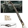 LOTR High Elven Display Sword, Wood Display