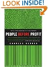 People Before Profit: The New Globalization in an Age of Terror, Big Money, and Economic Crisis