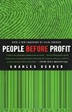 People Before Profit: The New Globalization in an Age of Terror, Big Money, and Economic Crisis