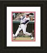 Cleveland Indians Framed Grady Sizemore Photo MLB Baseball