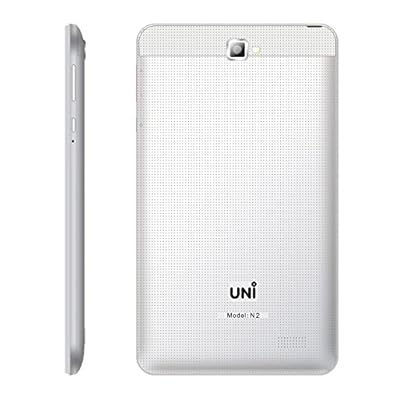 UNI N2 17.7cm Dual Sim 3G Dual Core HD Tablet 2+ 0.3 MP Camera Android 4GB