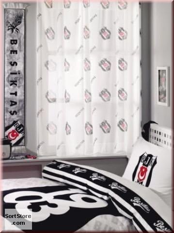 Besiktas Istanbul Curtain
