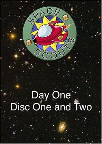 Space Scouts: Day One (of Three): Drugs and the Brain
