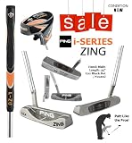 Ping i-Series ZING Putter (35