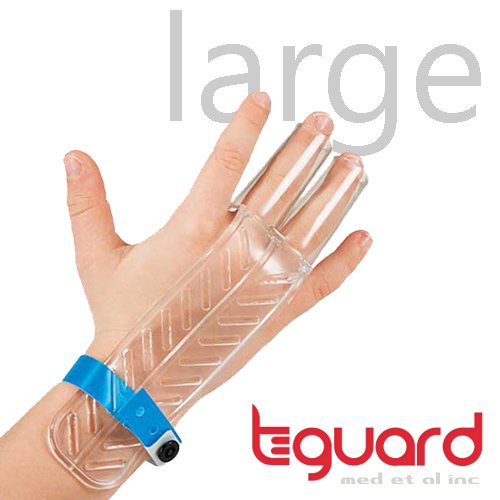 FingerGuard LG (7 yrs. & up) On Sale