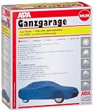 Zoom Produkt-Bild: EUFAB 16105 Ganzgarage Gr. S, blau, Nylon