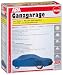 Produkt-Bild: EUFAB 16105 Ganzgarage Gr. S, blau, Nylon