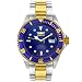 Invicta Men's Pro Diver Collection Limited Edition Diamond Watch #3825