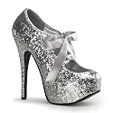 Bordello Plateau Pumps TEEZE-10G