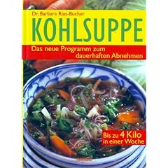 Kohlsuppe: Das neue Programm zum dauerhaften Abnehmen