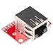 Sparkfun Rj45 Magjack Breakout