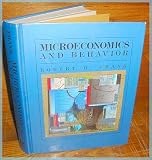  Microeconomics And Behavior:  Robert H. Frank