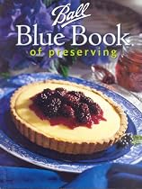 Ball Blue Book of Preserving