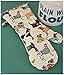 Ulster Weavers Hound Dog Cotton Single Gauntlet Oven Glove - with Cute Dog Animal Print Design - 100% Cotton Oven Mitt - Cooking Gifts for Bakers & Chefs - Homeware & Kitchenware Range