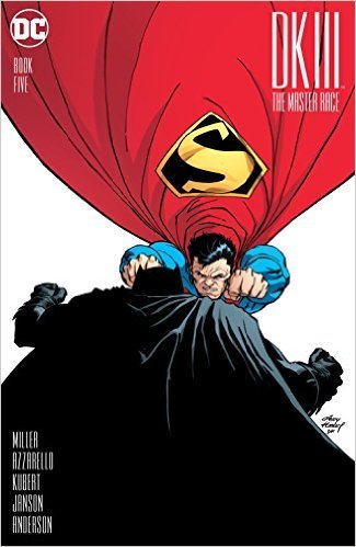 DARK KNIGHT III MASTER RACE #5 (OF 8) Cover A