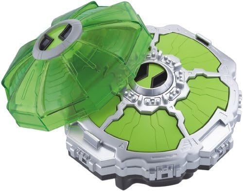Bandai Ben 10 Alien Creation Challenge by Bandai Uk