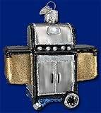 Old World Christmas Barbeque Ornament