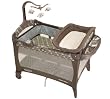Graco Pack 'n Play Playard With Electronics, Barcelona Bluegrass