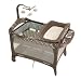 Graco Pack 'n Play Playard With Electronics, Barcelona Bluegrass