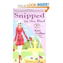 Snipped in the Bud: A Flower Shop Mystery