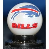 Buffalo Bills Collectors Marble With Stand