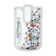 Ed Hardy Universal Skulls Sleeve (White)