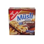 Gut & G�nstig M�sli Riegel mit Vollmi...