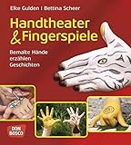 Image de Handtheater und Fingerspiele - Bemalte Hände erzählen Geschichten
