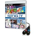 Disney Sing it: Filmhits - Bundle inkl. 2 Mikrofone