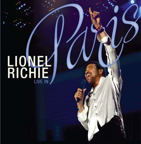 Lionel Richie - Live In Paris [Deluxe CD/DVD] - Zortam Music