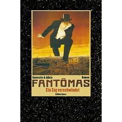 Fantomas: Ein Zug verschwindet
