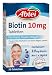 Abtei Biotin 10 mg, 30 Stück, 1-er Pack (1 x 25 g)